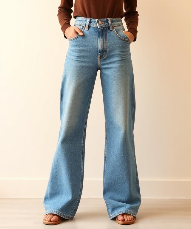 Jean Wide Leg