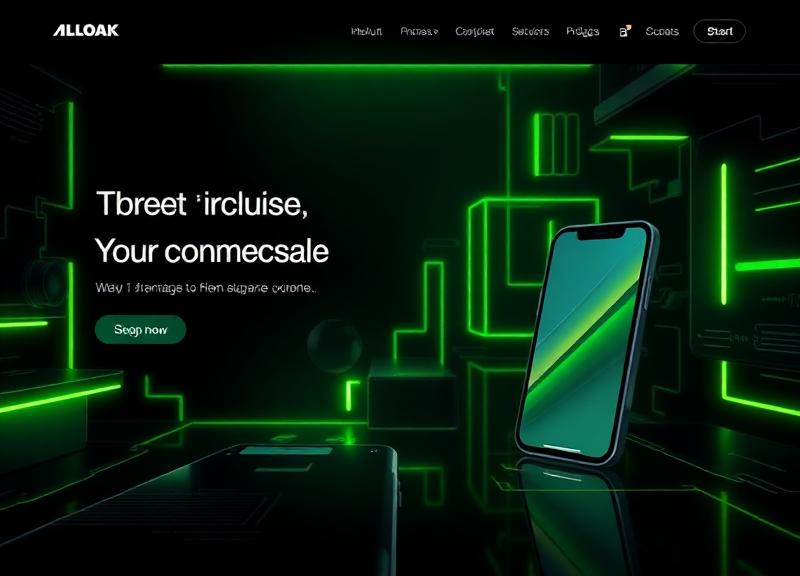 Template TECH+ — Tecnología